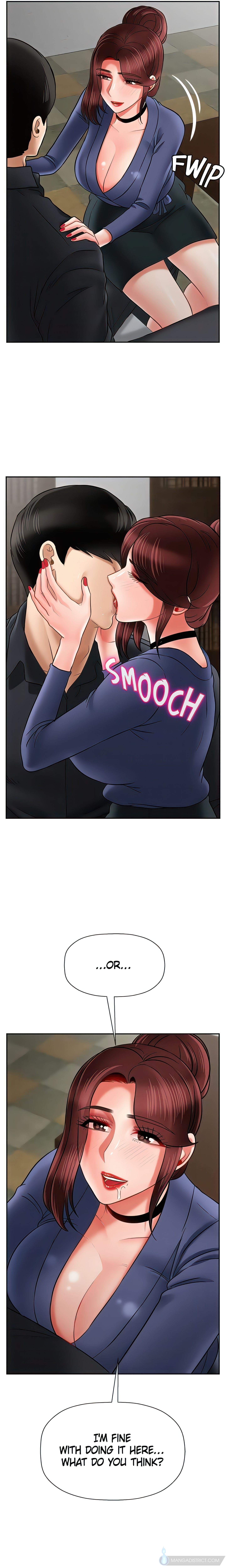 Sensual Lessons Chapter 43 - Page 23