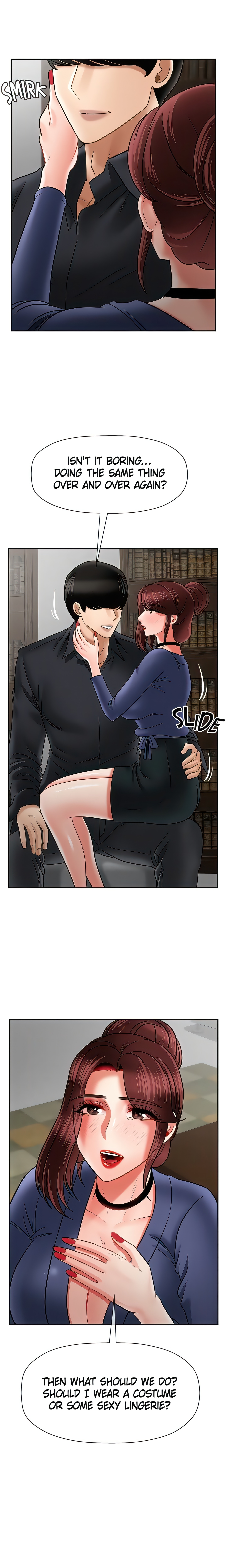 Sensual Lessons Chapter 43 - Page 24