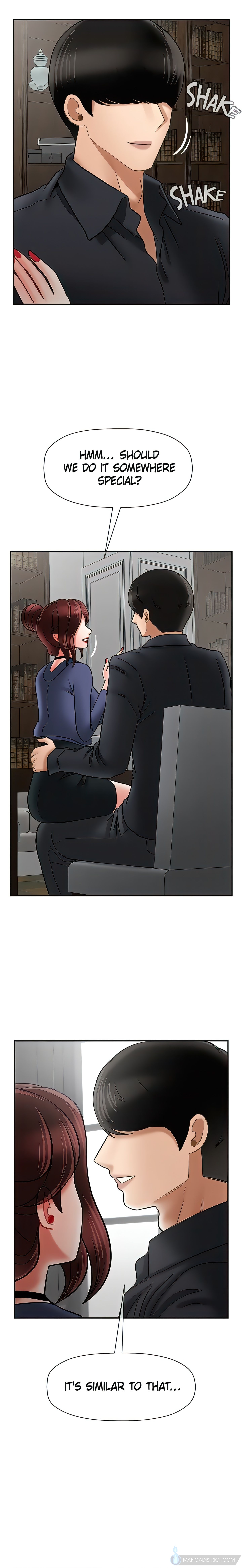 Sensual Lessons Chapter 43 - Page 25