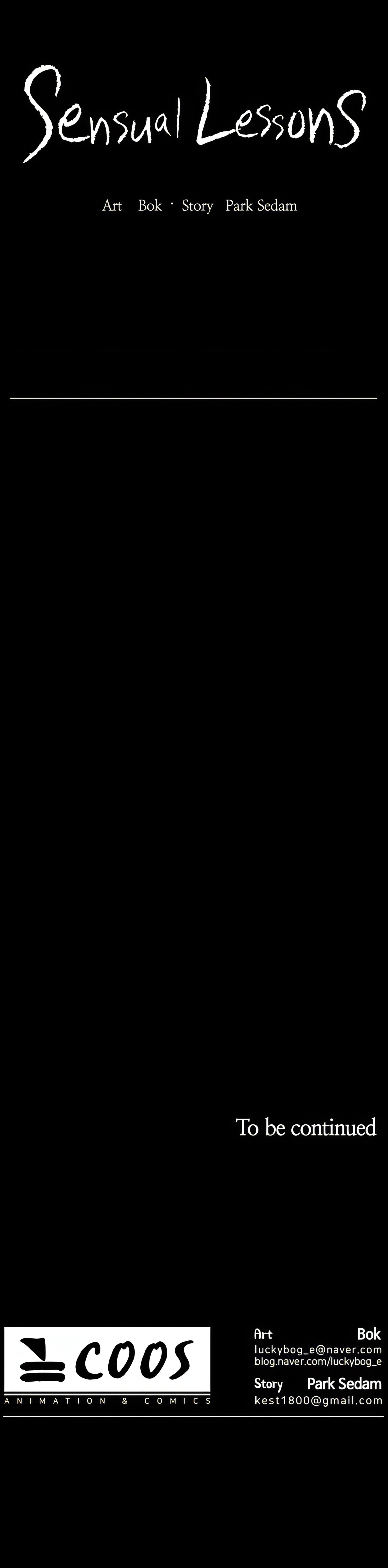 Sensual Lessons Chapter 43 - Page 29