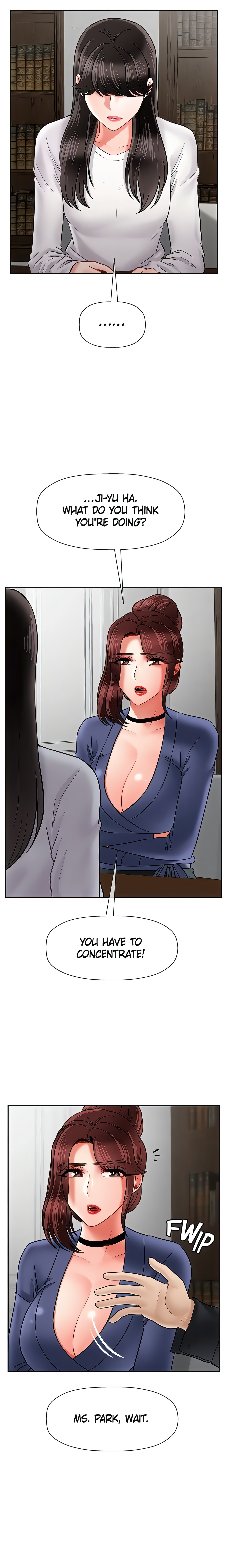 Sensual Lessons Chapter 43 - Page 4