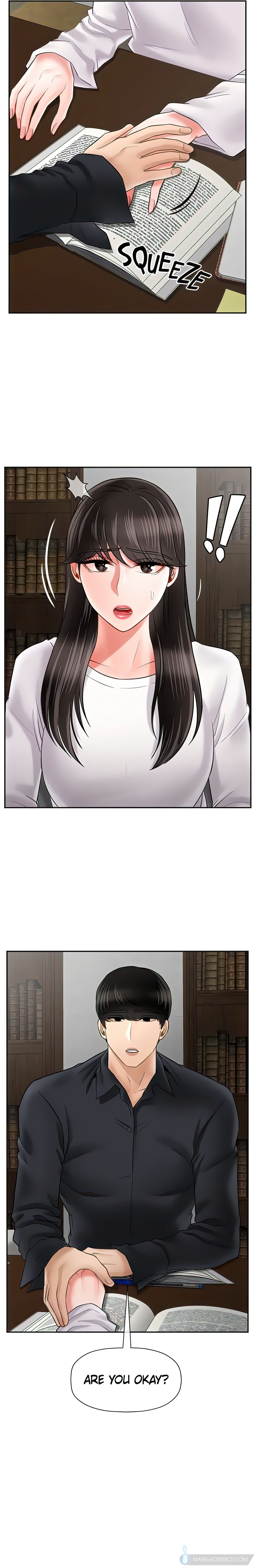 Sensual Lessons Chapter 43 - Page 5