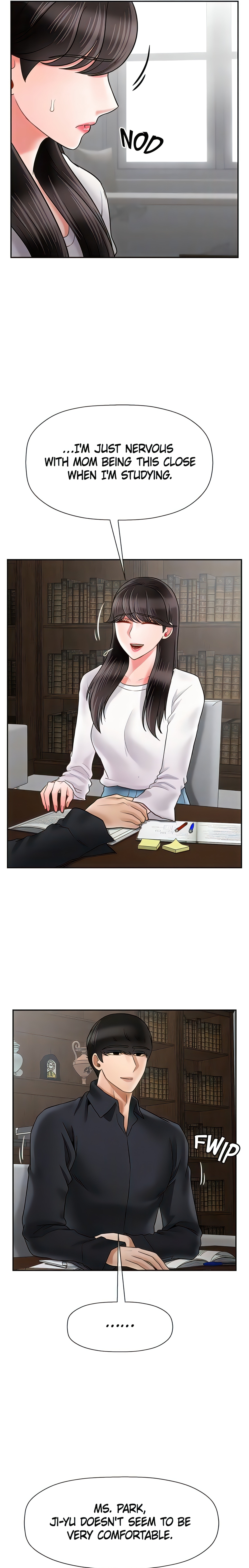 Sensual Lessons Chapter 43 - Page 6