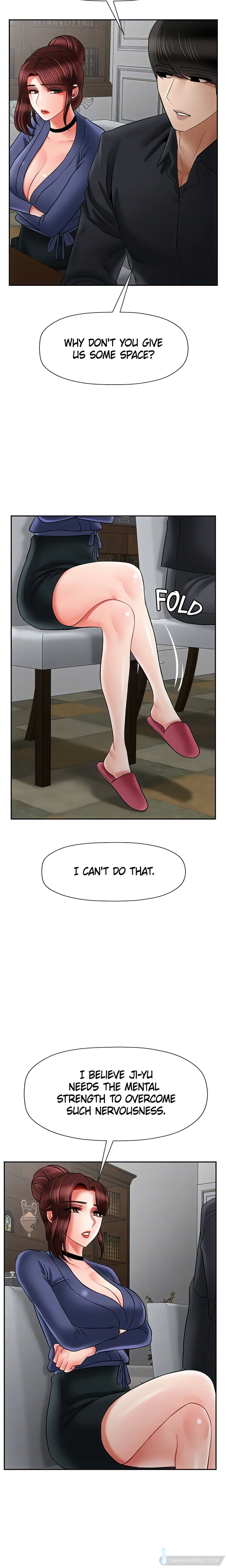 Sensual Lessons Chapter 43 - Page 7