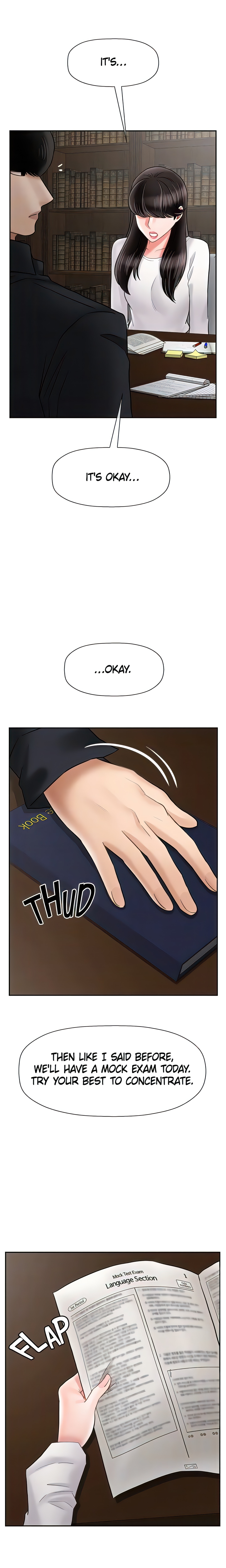 Sensual Lessons Chapter 43 - Page 9