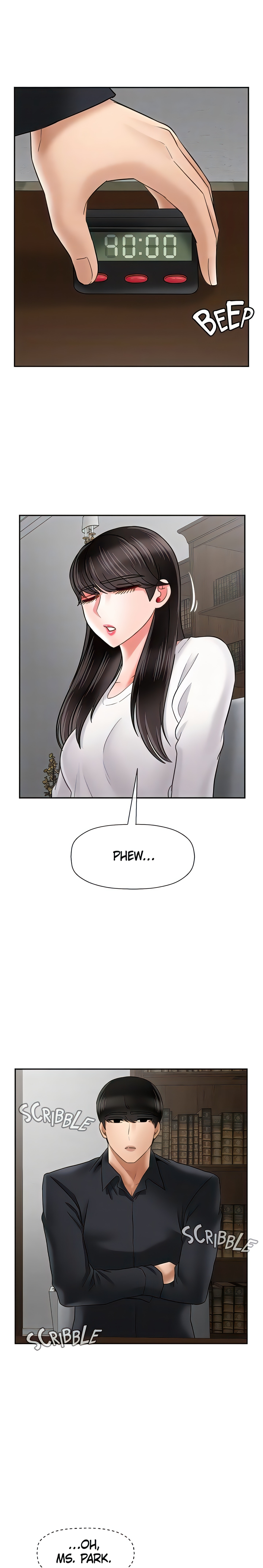 Sensual Lessons Chapter 43 - Page 10