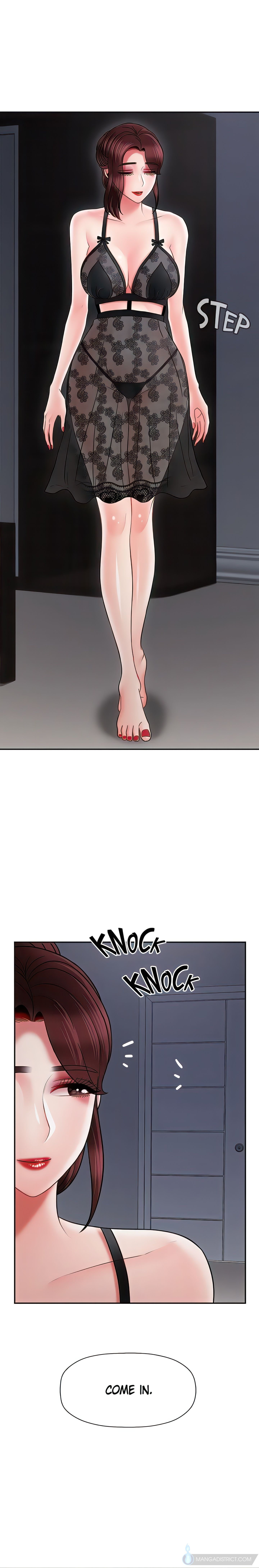 Sensual Lessons Chapter 44 - Page 1