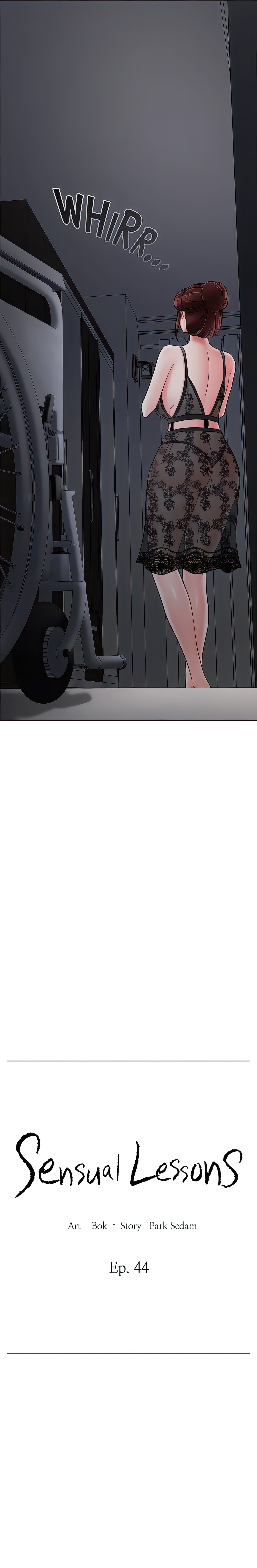 Sensual Lessons Chapter 44 - Page 2