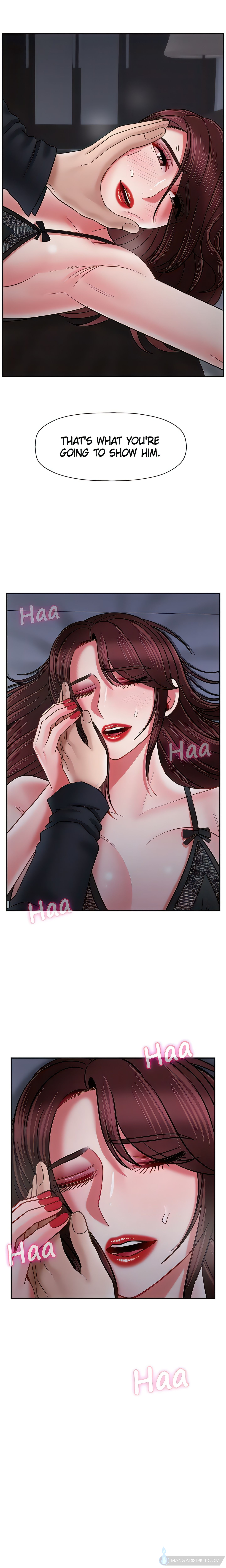 Sensual Lessons Chapter 44 - Page 11