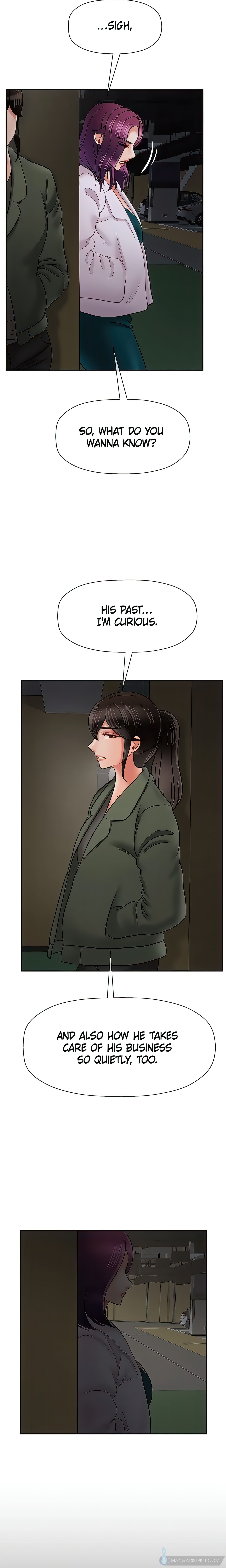 Sensual Lessons Chapter 44 - Page 13