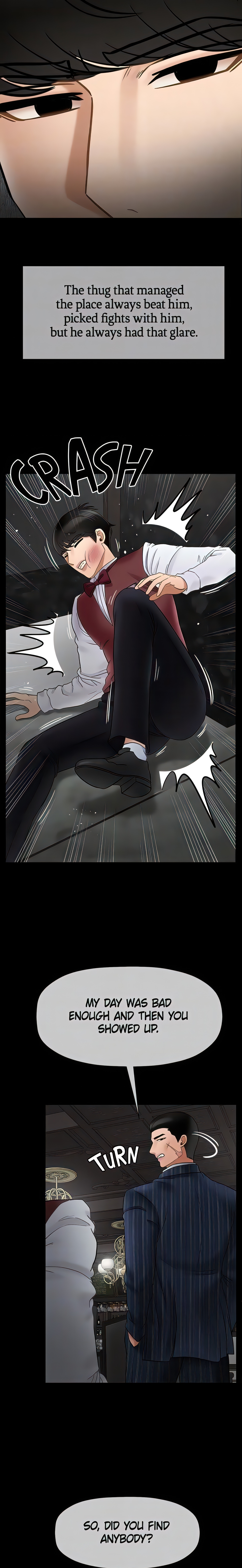 Sensual Lessons Chapter 44 - Page 17