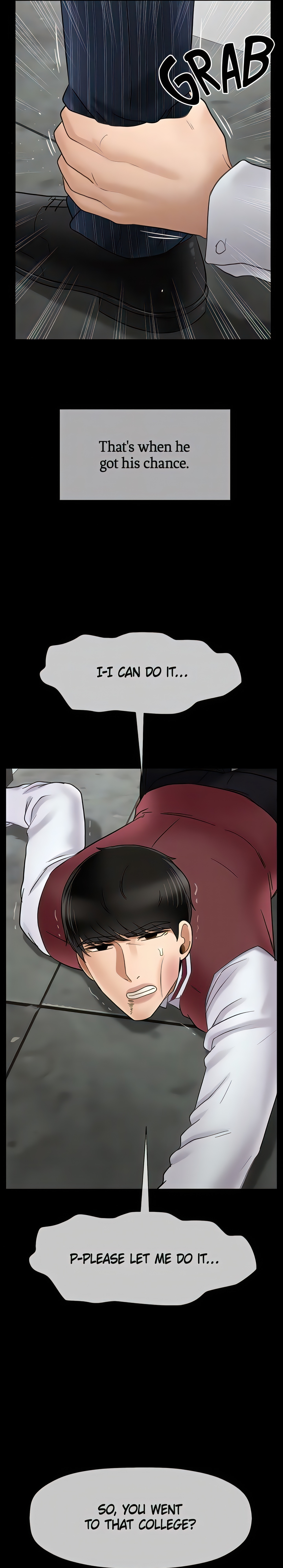 Sensual Lessons Chapter 44 - Page 19