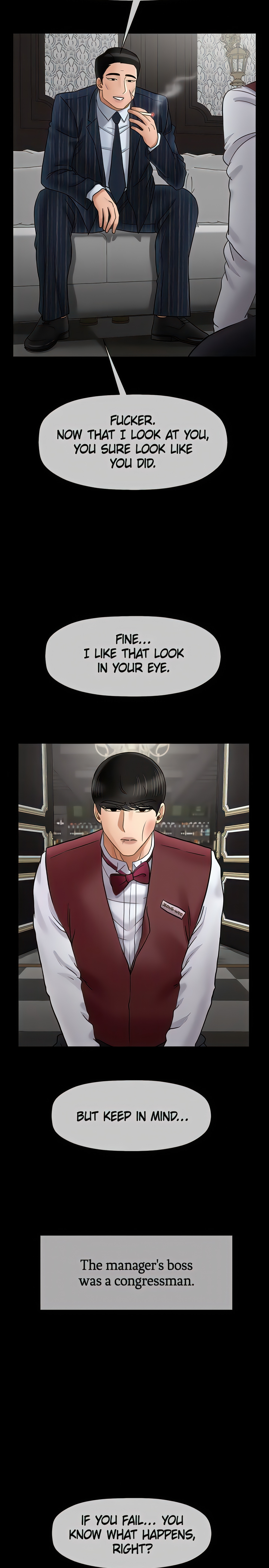 Sensual Lessons Chapter 44 - Page 20