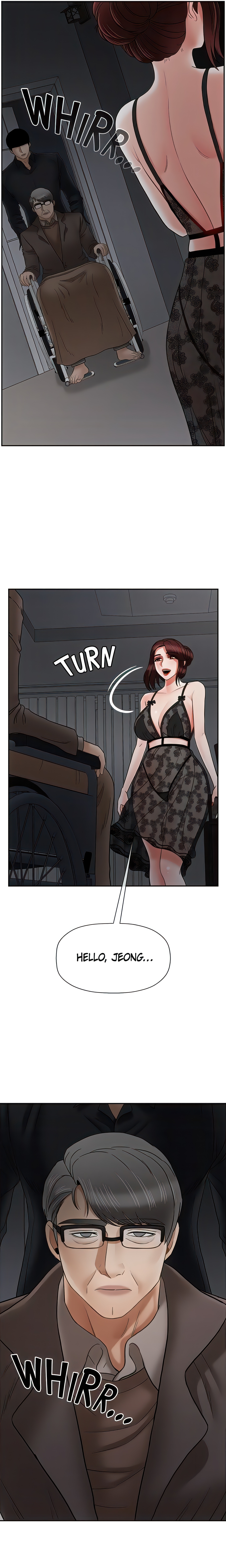 Sensual Lessons Chapter 44 - Page 3