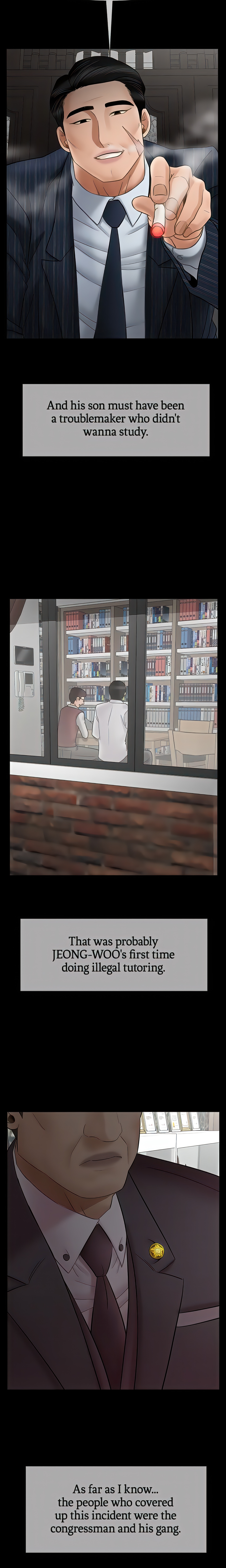 Sensual Lessons Chapter 44 - Page 21