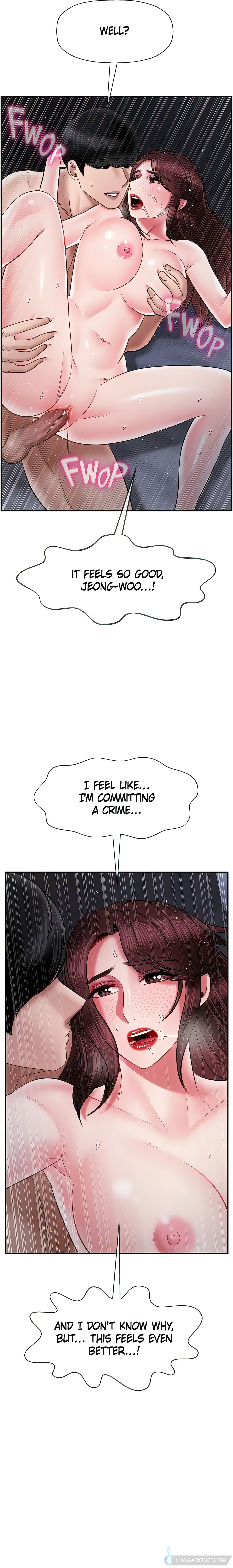 Sensual Lessons Chapter 44 - Page 23