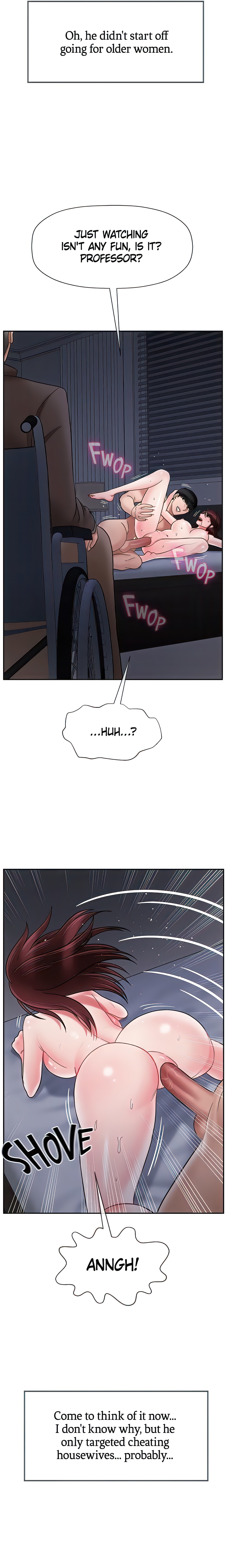 Sensual Lessons Chapter 44 - Page 24