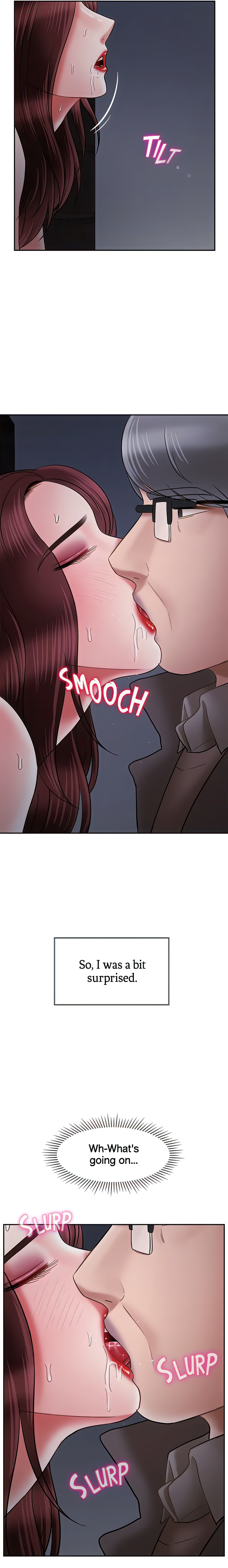 Sensual Lessons Chapter 44 - Page 26