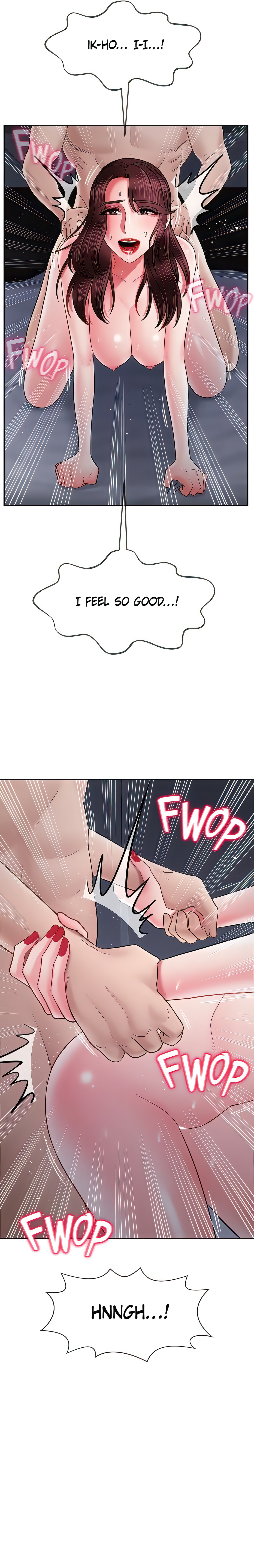 Sensual Lessons Chapter 44 - Page 28