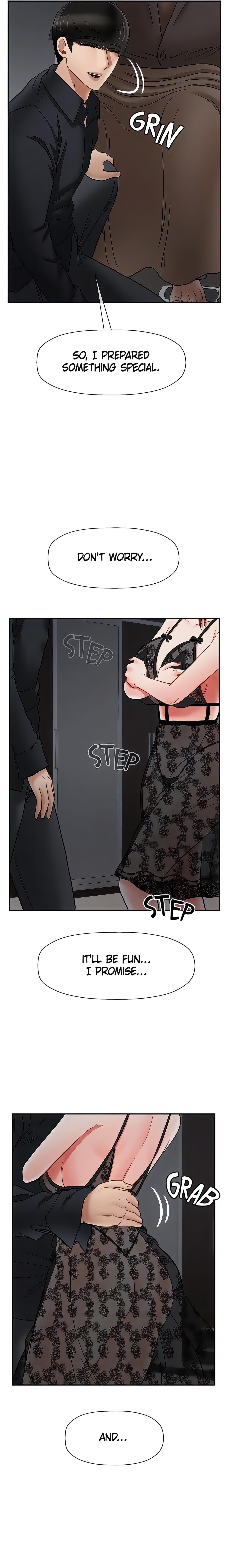 Sensual Lessons Chapter 44 - Page 6