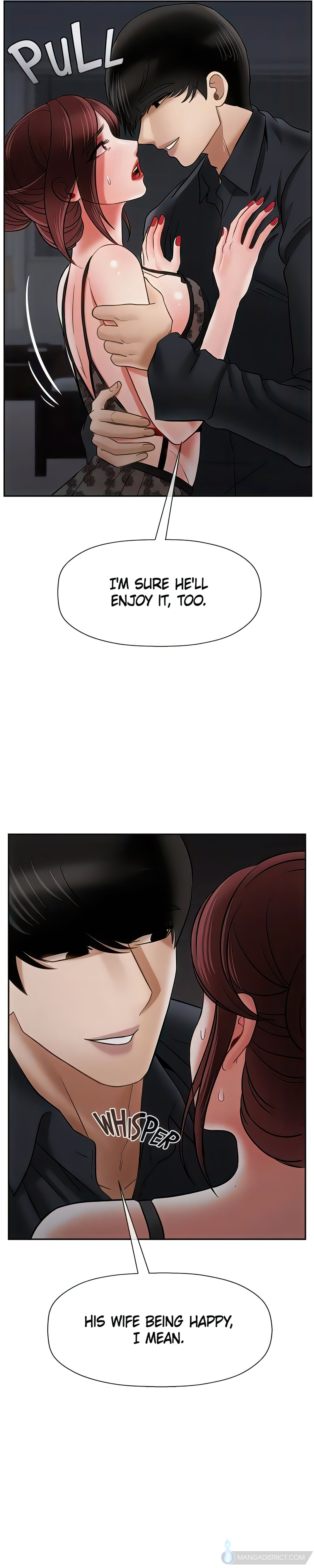 Sensual Lessons Chapter 44 - Page 7