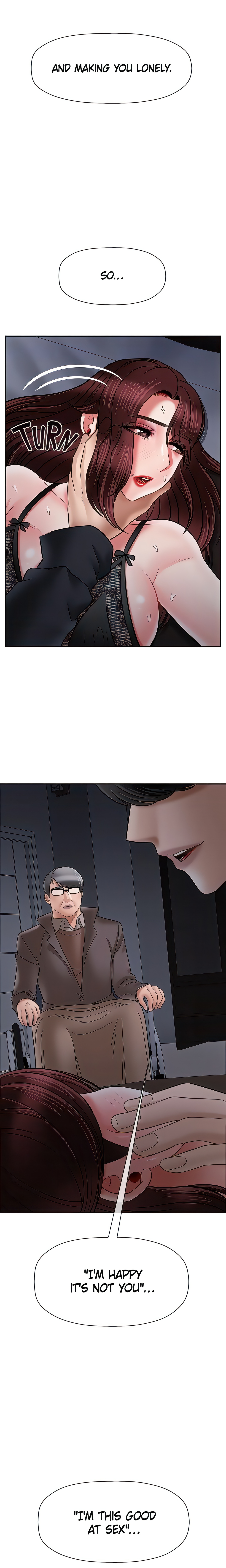 Sensual Lessons Chapter 44 - Page 10