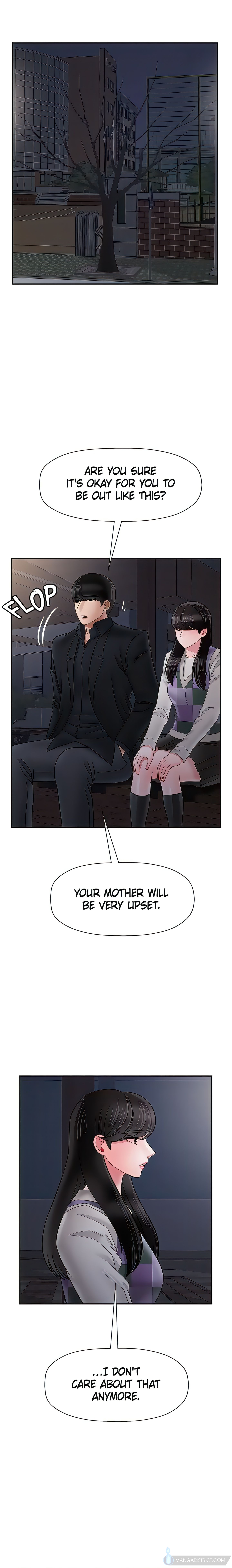 Sensual Lessons Chapter 45 - Page 11