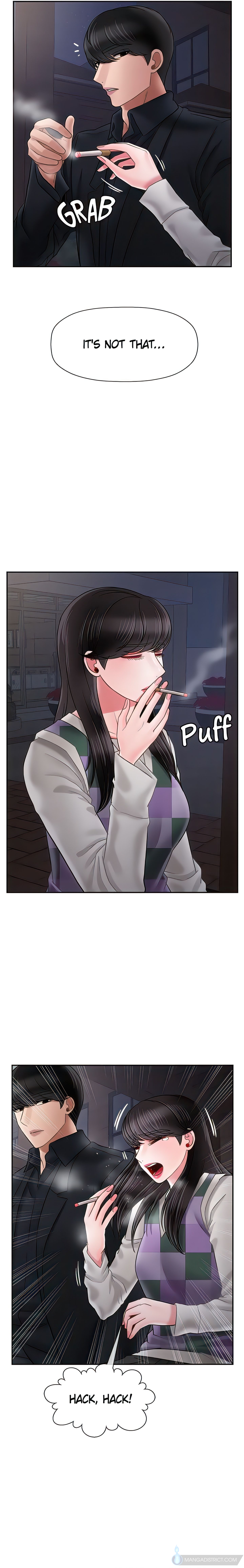 Sensual Lessons Chapter 45 - Page 13