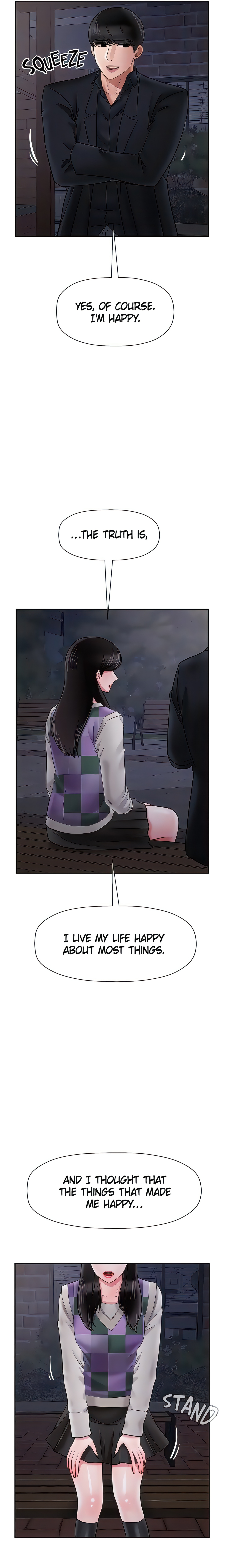 Sensual Lessons Chapter 45 - Page 16