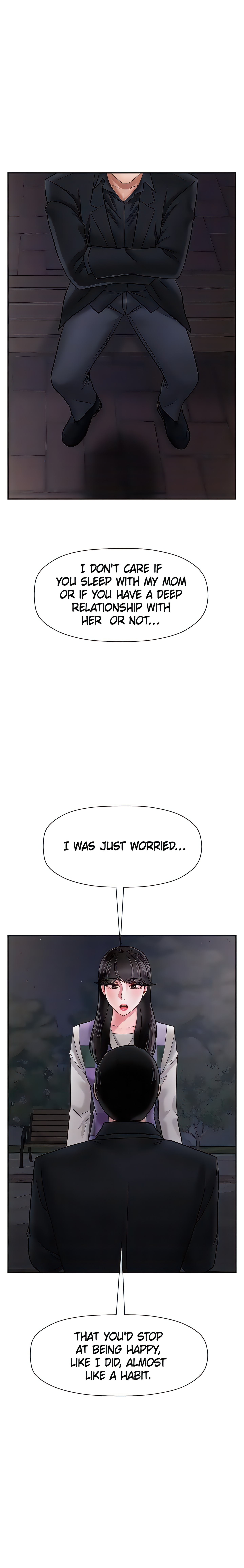 Sensual Lessons Chapter 45 - Page 18