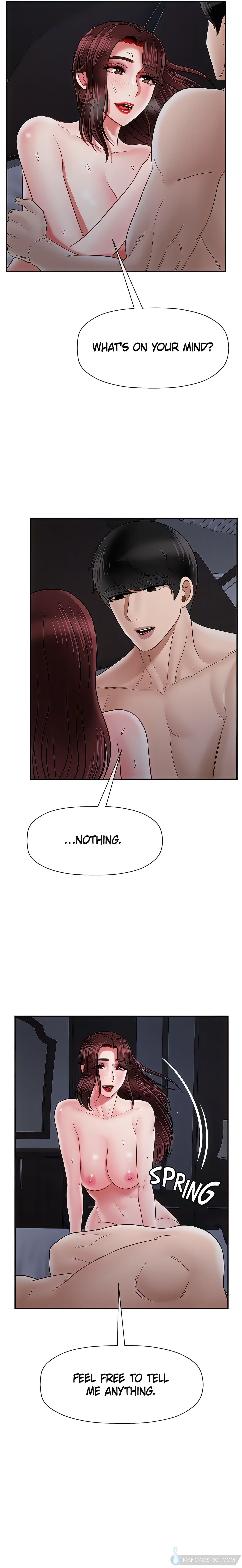 Sensual Lessons Chapter 45 - Page 3