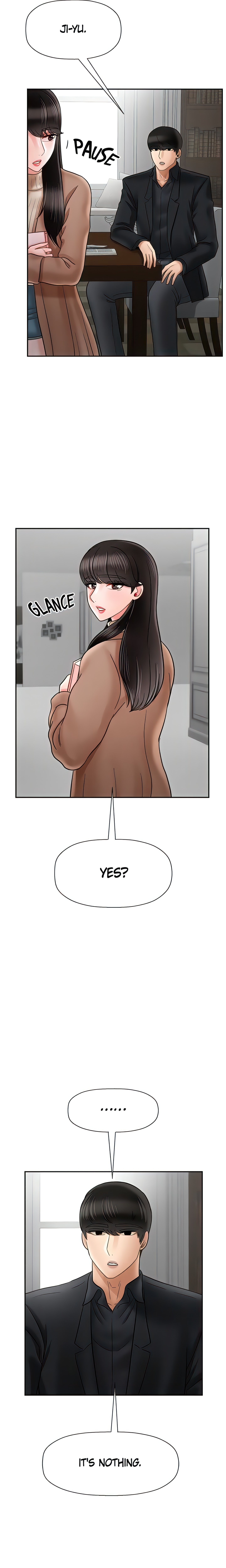 Sensual Lessons Chapter 45 - Page 24