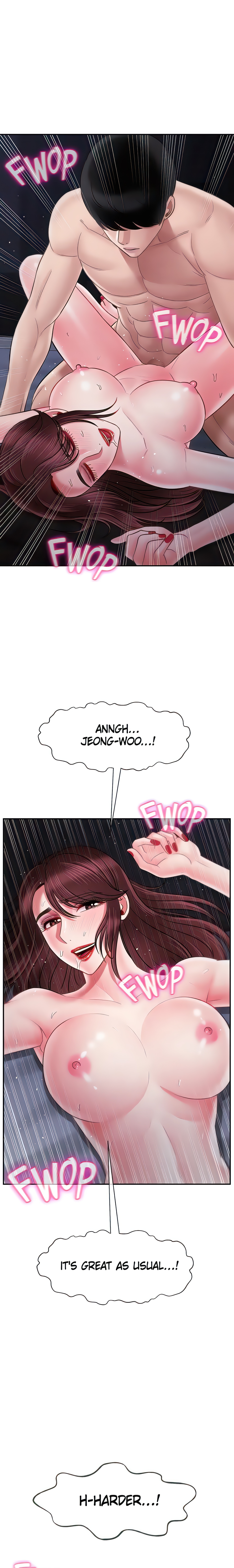 Sensual Lessons Chapter 45 - Page 25