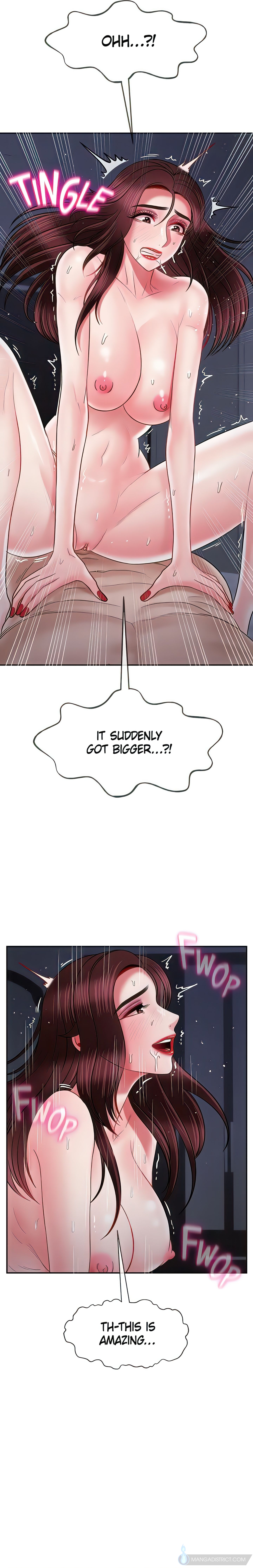 Sensual Lessons Chapter 45 - Page 29