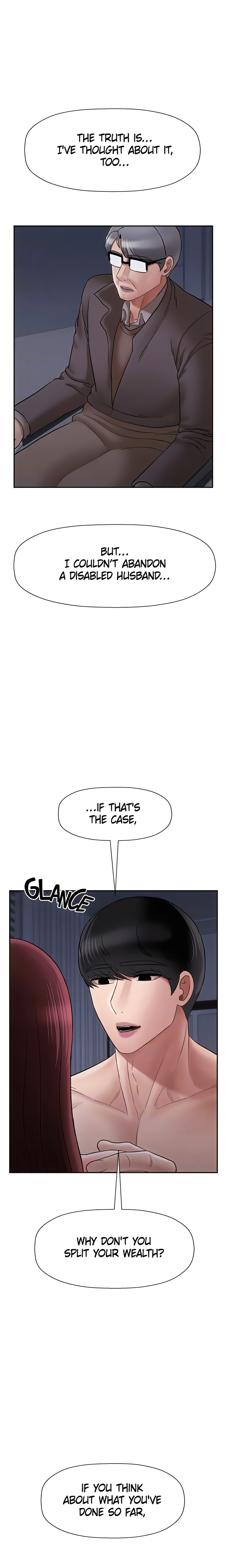 Sensual Lessons Chapter 45 - Page 6