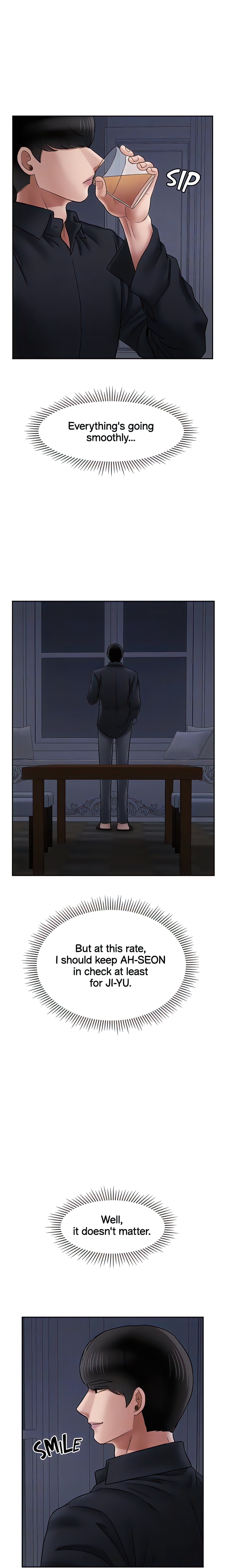 Sensual Lessons Chapter 45 - Page 8