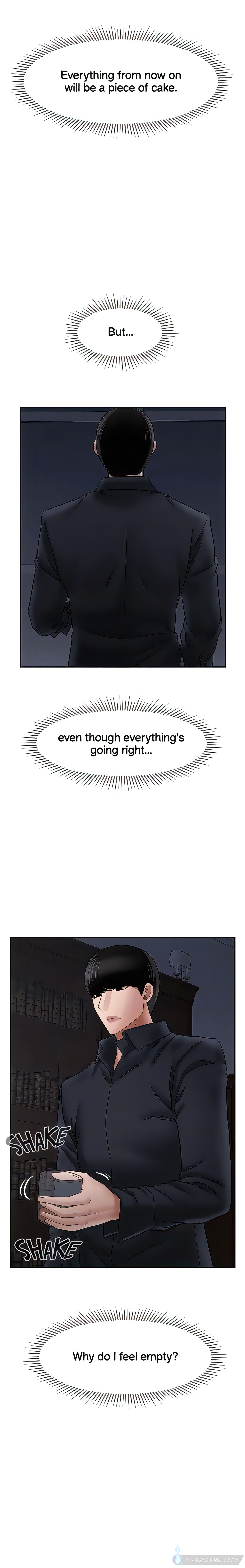 Sensual Lessons Chapter 45 - Page 9