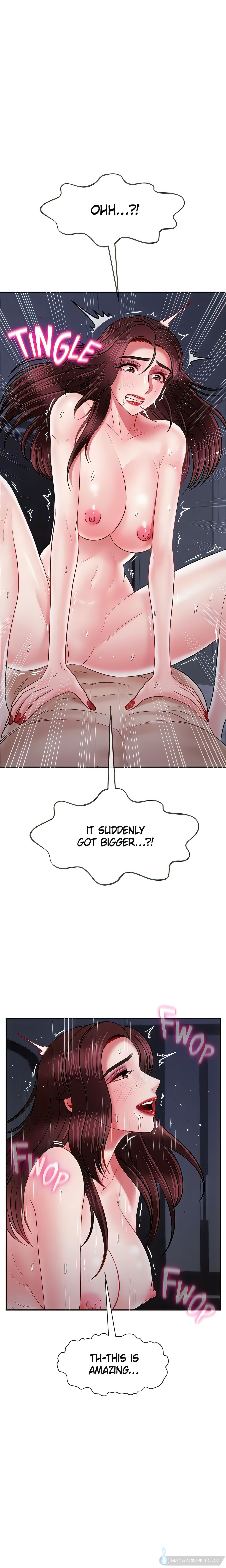 Sensual Lessons Chapter 46 - Page 1