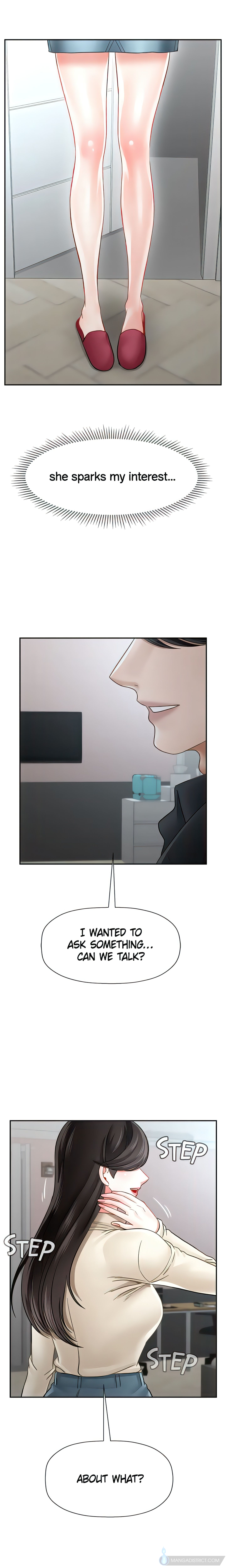 Sensual Lessons Chapter 46 - Page 11