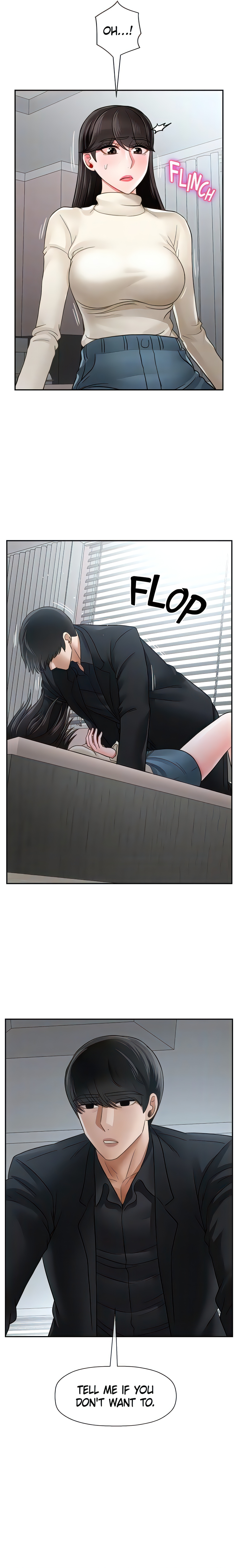 Sensual Lessons Chapter 46 - Page 16