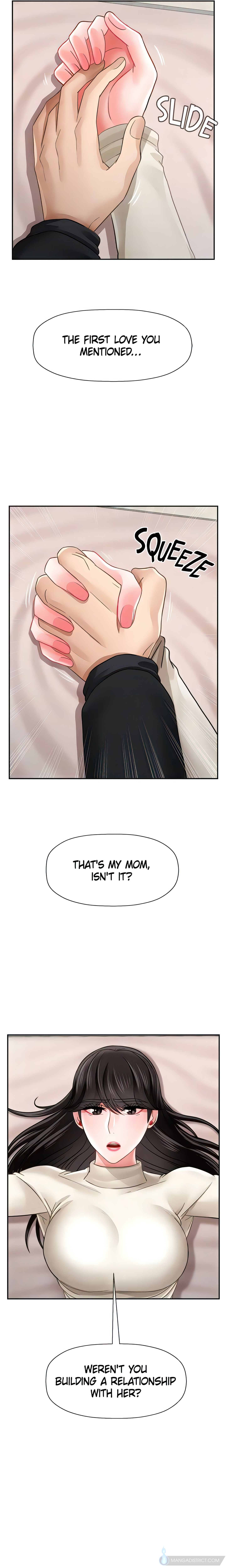 Sensual Lessons Chapter 46 - Page 17