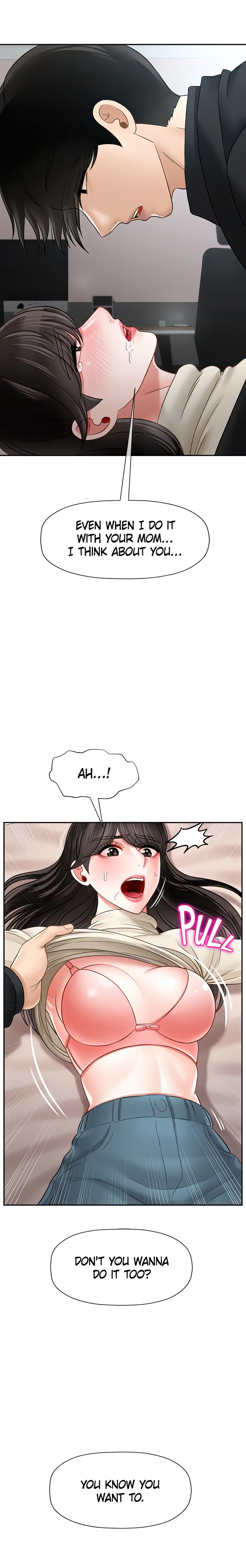 Sensual Lessons Chapter 46 - Page 20