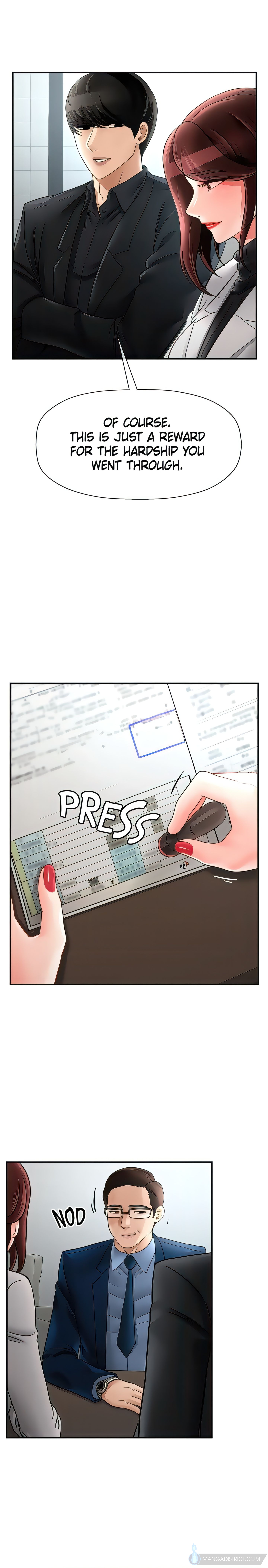 Sensual Lessons Chapter 46 - Page 3