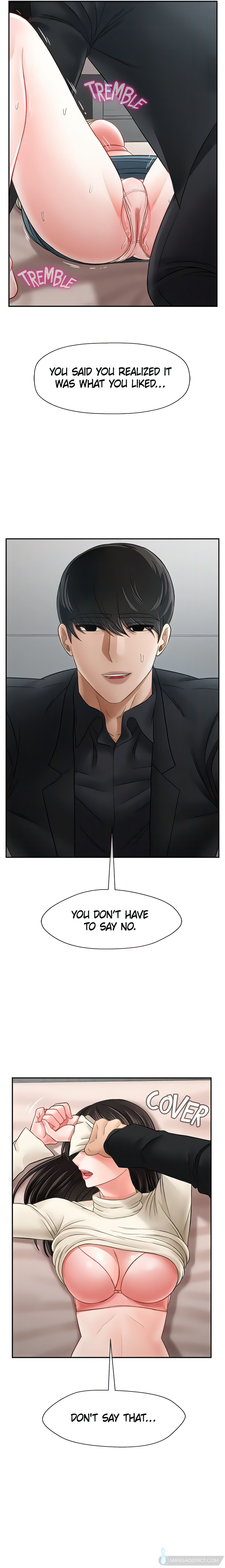 Sensual Lessons Chapter 46 - Page 21