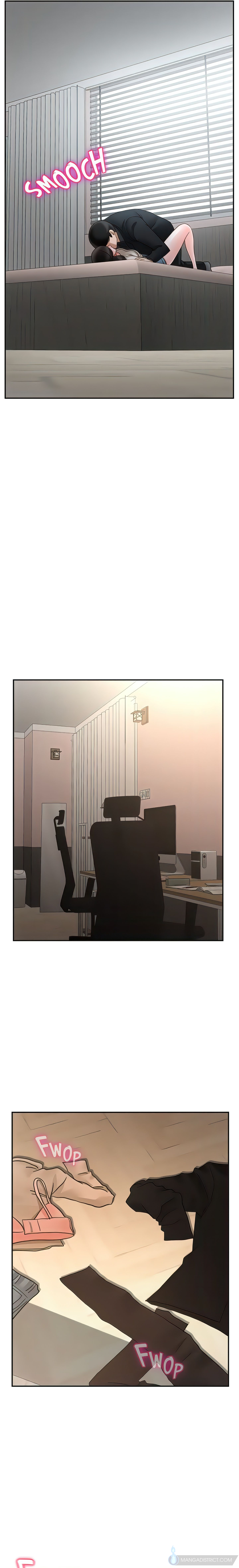 Sensual Lessons Chapter 46 - Page 23