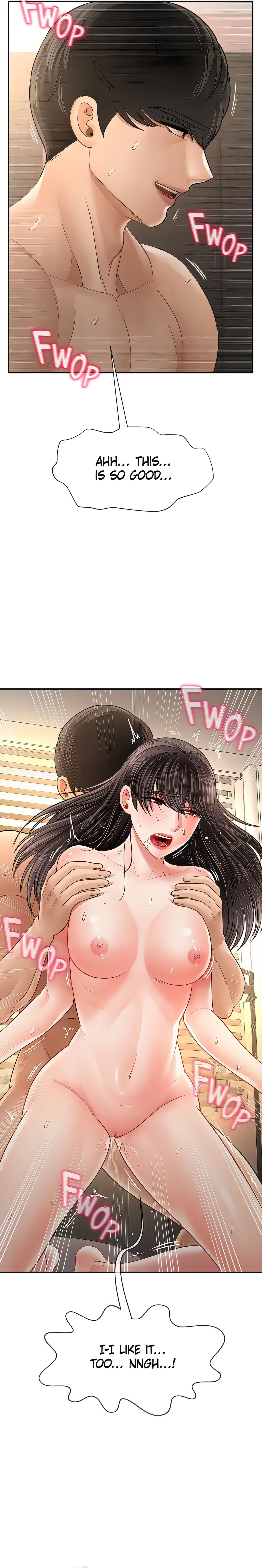 Sensual Lessons Chapter 46 - Page 24