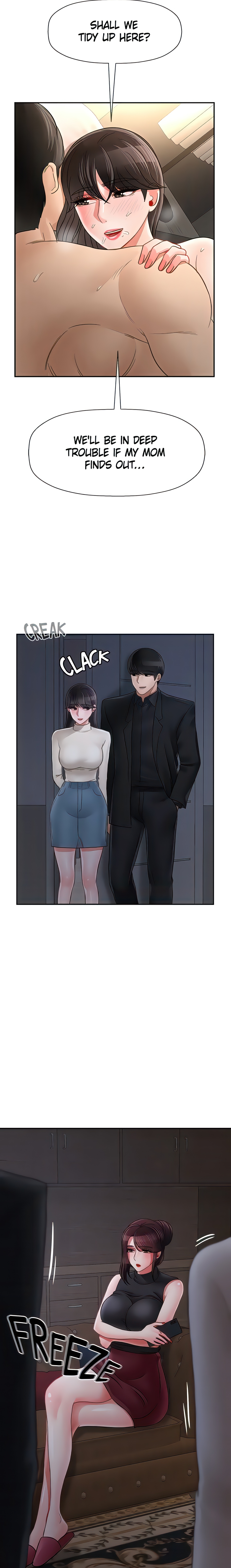 Sensual Lessons Chapter 46 - Page 26
