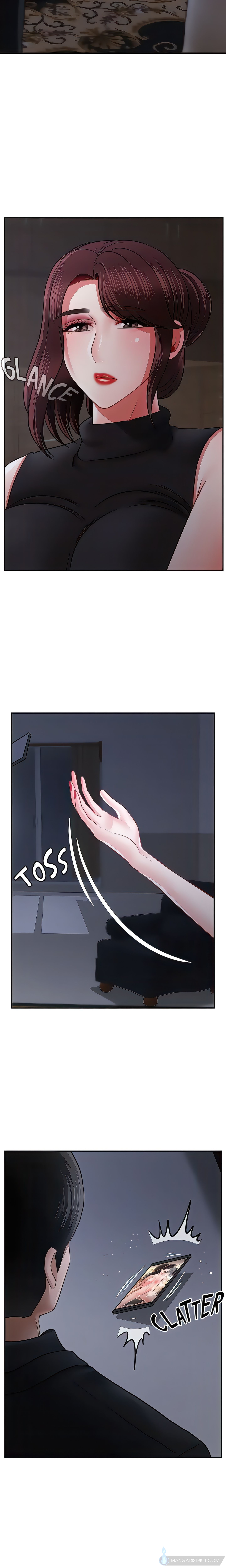 Sensual Lessons Chapter 46 - Page 27