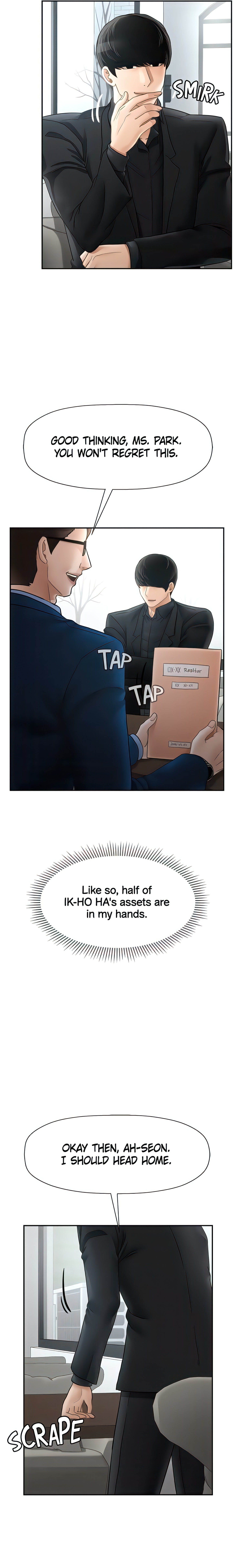 Sensual Lessons Chapter 46 - Page 4