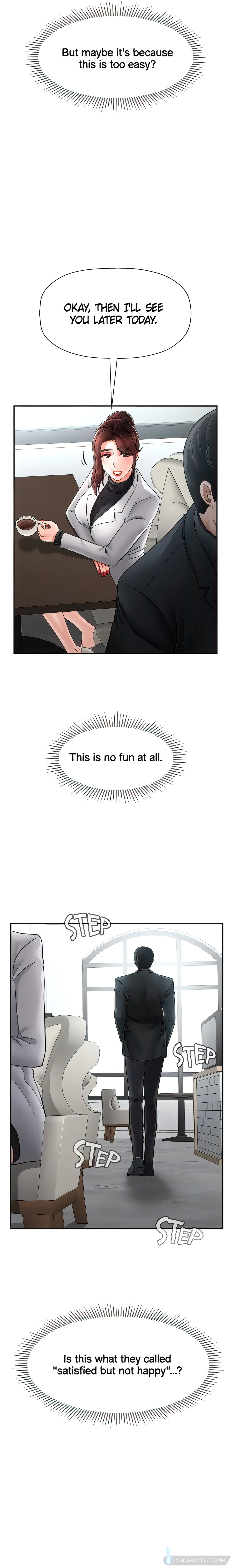 Sensual Lessons Chapter 46 - Page 5